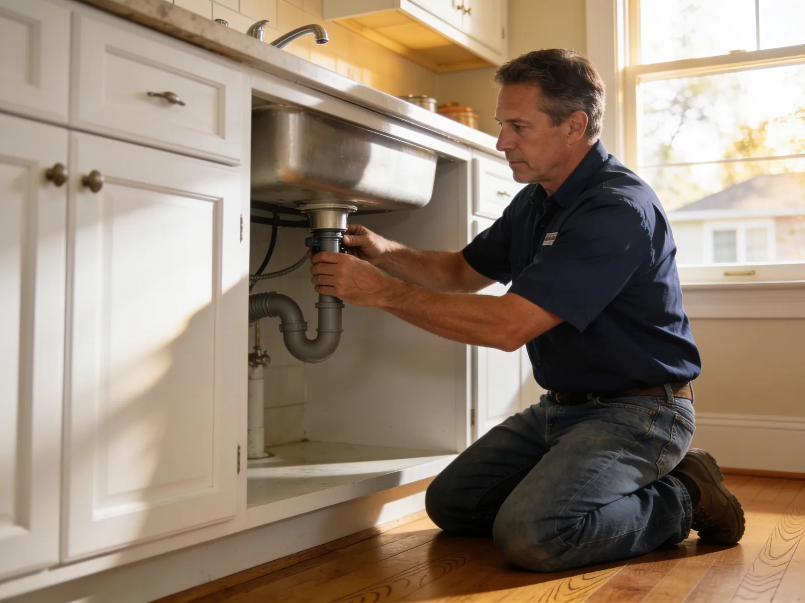 Plumber company in Brimfield, MA
